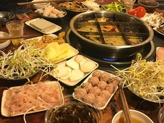-邓莽子老火锅(鲁祖庙店)