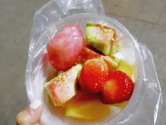 -老炳·七丛松甘草水果