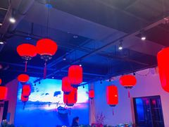 -渔民船说·北塘海鲜·天津菜·海肠捞饭(北塘古镇店)