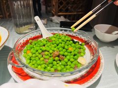 青豆牛柳丁-渝信川菜(西单店)