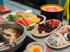 -一绪に寿喜烧(荟聚店)