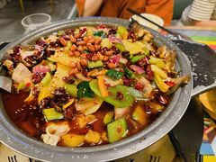 -滋味烤鱼(祥和里店)