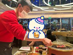 -西塔老太太泥炉烤肉(川沙百联店)