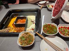 -洞子口重庆鲜货火锅(楚翘城旗舰店)