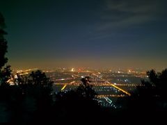 -鬼笑石后山停车场