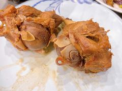 酱骨棒-东北农家小院(定西路店)