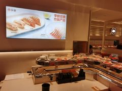 -争鲜回转寿司(东方银座店)