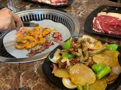 -元宝烤肉店·齐齐哈尔烤肉·烤串