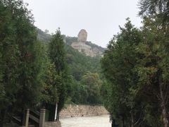 -蒙山大佛景区
