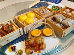 -凯宾斯基大酒店·三楼御龙轩中餐厅
