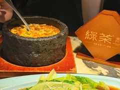 -绿茶餐厅(沙井新沙天虹店)