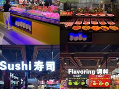 -聚盛源蒸汽海鲜火锅烤肉自助(巨川金海岸购物广场店)