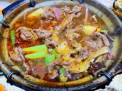 鸡公煲-范贤光鸡公煲(平乐园总店)