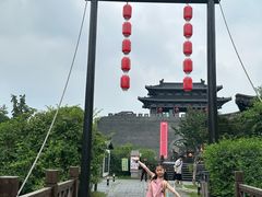 -东关历史文化旅游区-东门遗址