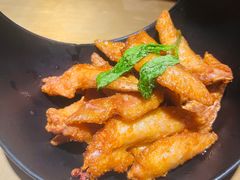 -吞鱼兽麻辣烤鱼(万达店)