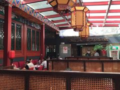 -万柳阁小馆·花园餐厅(龙潭湖店)