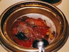 -余欢领鲜火锅(新街口店)