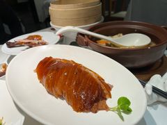 酥香嫩烤鸭-四季民福烤鸭店(王府井东安门店)