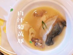 -扬州香格里拉·香宫中餐厅