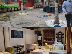 -北京古城老院厉晓麟精致菜