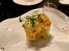 芥末虾球-上海苏宁宝丽嘉酒店·嘉府壹号中餐厅