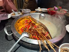 -大龙燚火锅(南山大道店)