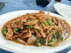 -老太婆饭店(新富路店)