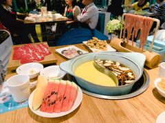 -青瓷火锅料理(西单大悦城店)