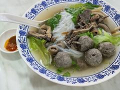 -抖牛白塔牛肉粿条汤(水围店)