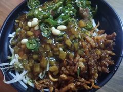 -大姨捞面(新安花园店)