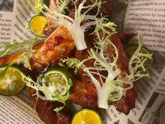 -临界音乐酒馆·小龙虾·江湖菜(华熙LIVE·鱼洞店)