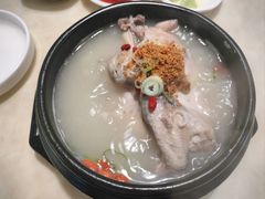 人参乌鸡汤-长顺参鸡汤店(西塔总店)
