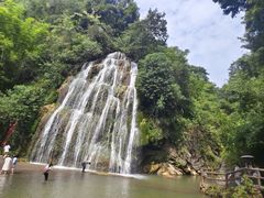 -华蓥山天意谷景区