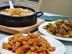 -日月昇渔家菜·海肠捞饭·大连海鲜(星海公园店)