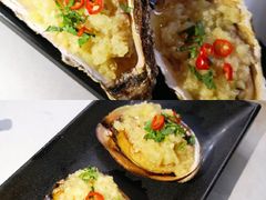 -夜半不二海鲜炭烤(文汇巷店)