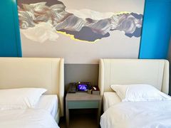 -爱舍海岸酒店(香港中路五四广场店)