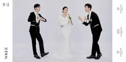 点击看大图 -唯一视觉婚纱摄影(李家村店)