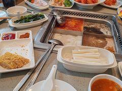 -海底捞火锅(莘松路店)