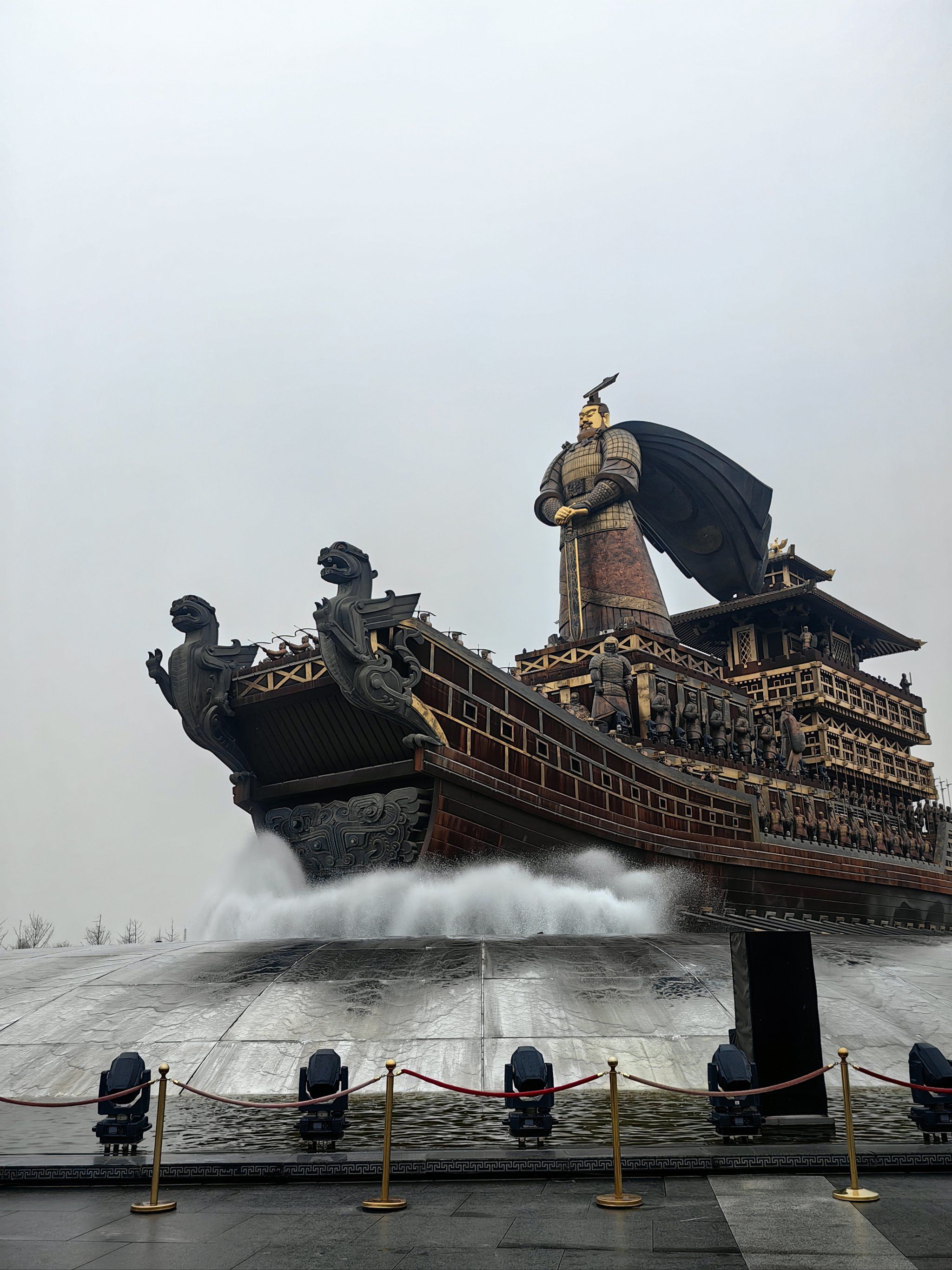 3月昆明池