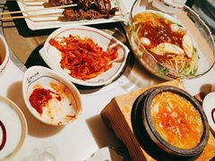 -七八冷面·延边朝鲜族美食(圣熙八号店)