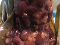 白米赤豆粽子-璐坊粽王(复兴中路店)