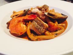 海鲜意粉-广州四季酒店·佰鲜汇·现代法餐