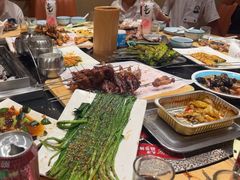 -老白清真烧烤(锦州旗舰店)