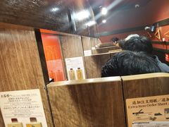 -一兰拉面(梅田阪急东通店)