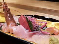 刺身拼盘-町家Machiya(泰府·名邸店)