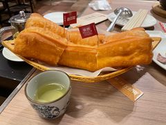 黄金油条-滋粥楼·顺德菜(番禺广场总店)