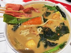 -杨翔豆皮涮牛肚(益田假日天地店)
