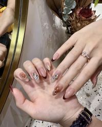 -斯馨·健康美甲美睫