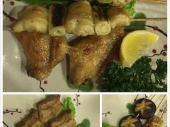 -気楽亭和食料理(气乐亭大世界本店)