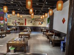大堂-向民炒鸡老店(金泰华府店)